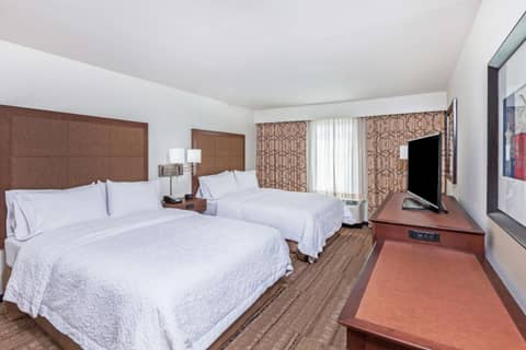 Hampton Inn & Suites Houston I-10 West Park Row, Tx — photo 8