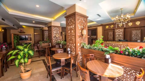 Montagna Hera Hotel Taksim — photo 2