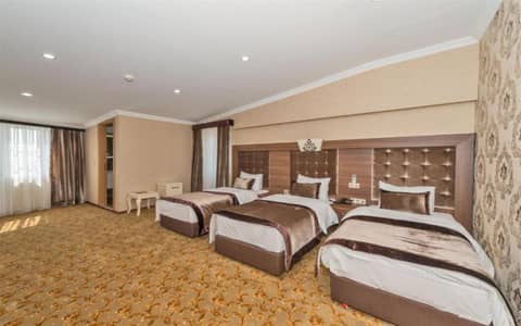 Montagna Hera Hotel Taksim — photo 5