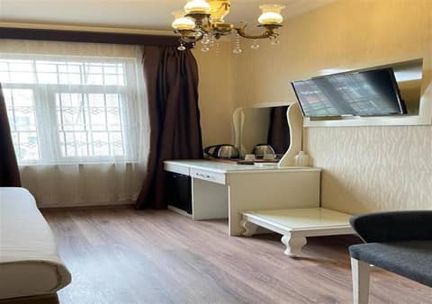 Montagna Hera Hotel Taksim — photo 6
