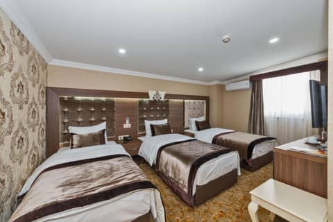 Montagna Hera Hotel Taksim — photo 7