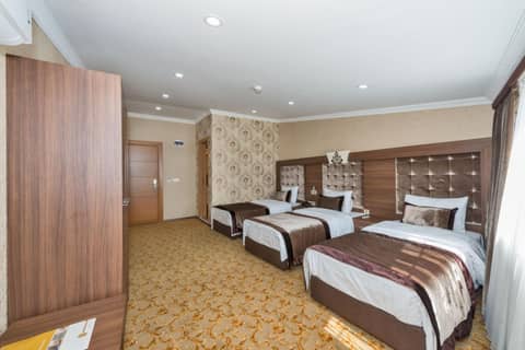 Montagna Hera Hotel Taksim — photo 9