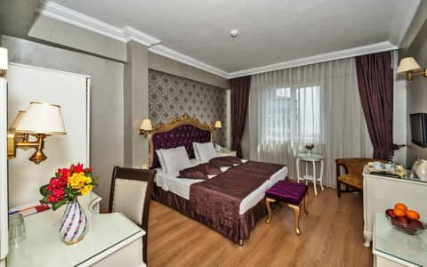 Santa Sophia Hotel - İstanbul — photo 2