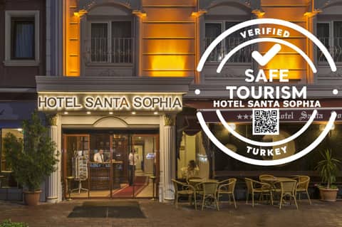 Santa Sophia Hotel - İstanbul — photo 4