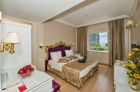 Santa Sophia Hotel - İstanbul — photo 5
