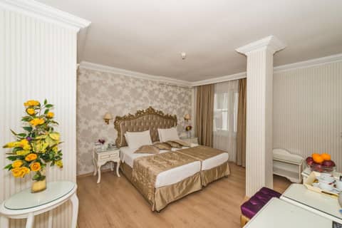 Santa Sophia Hotel - İstanbul — photo 6