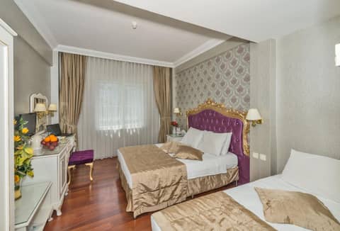 Santa Sophia Hotel - İstanbul — photo 7