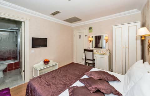 Santa Sophia Hotel - İstanbul — photo 8