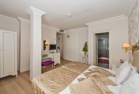 Santa Sophia Hotel - İstanbul — photo 9