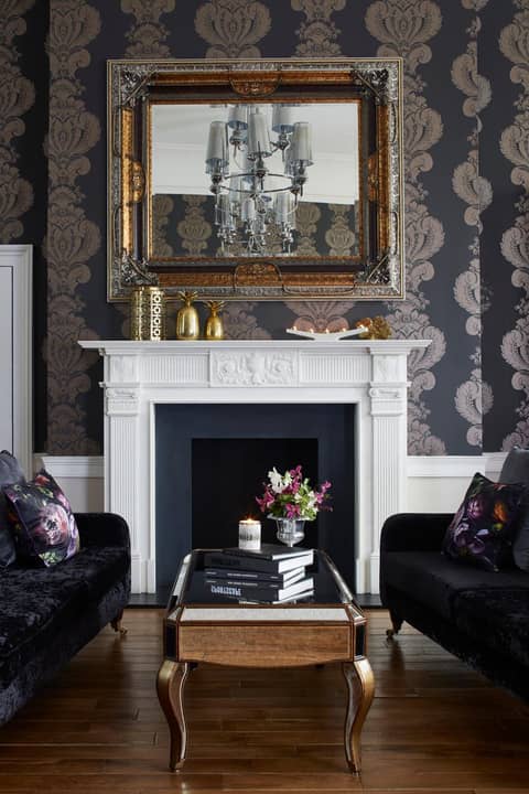The Westbridge Hotel Stratford — living room
