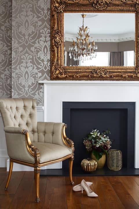 The Westbridge Hotel Stratford — living room