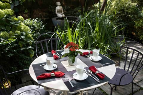 Hôtel Regent's Garden - Astotel — photo 3
