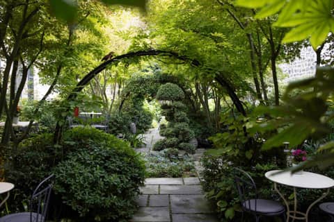 Hôtel Regent's Garden - Astotel — photo 4