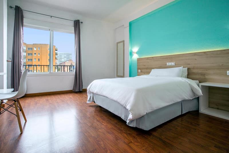 BLUESEA Torremolinos Centro — hotel room