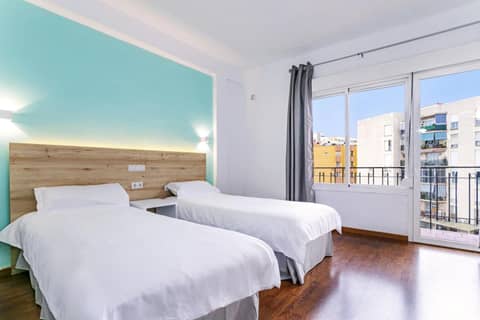 BLUESEA Torremolinos Centro — hotel room