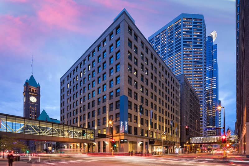 Emery Hotel, Autograph Collection — building