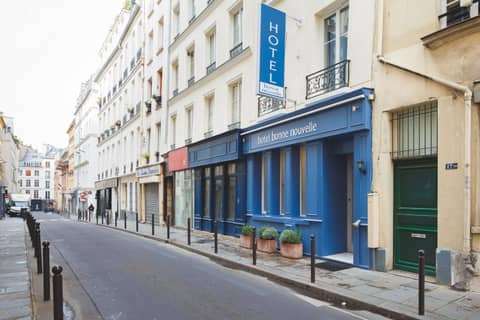 Hôtel Bonne Nouvelle — photo 9