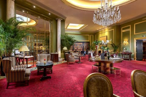 Wellington Hotel & Spa Madrid — photo 3