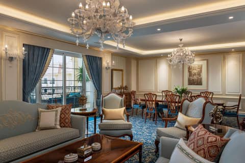 The St. Regis New Capital Cairo — photo 9