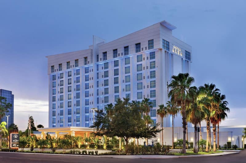 Hotel Alba Tampa, Tapestry Collection By Hilton — building