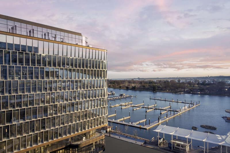 Canopy By Hilton Washington DC The Wharf — building