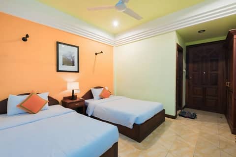 VPlus Hotel — photo 9