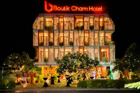 Boutik Cham NhaTrang Hotel — photo 4