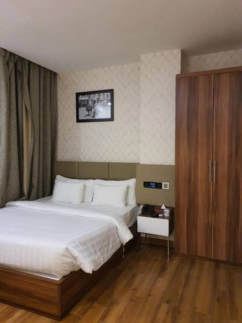 A25 Premium Hotel - 29 Lê Thị Hồng Gấm — photo 9