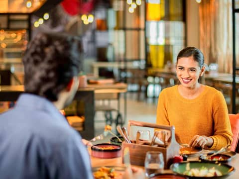 ibis Mumbai Vikhroli - An Accor Brand — dining