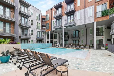 Placemakr Austin Downtown, Apartments by Hilton — photo 7