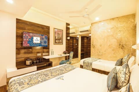 Hotel Auris & Banquets, Mumbai International Airport — photo 4