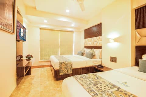 Hotel Auris & Banquets, Mumbai International Airport — photo 6