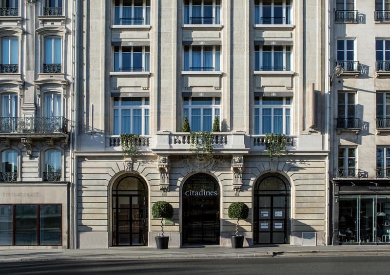 Citadines Saint-Germain-des-Prés Paris — building