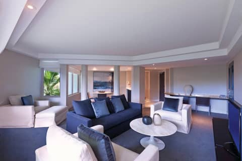 Sheraton Grand Mirage Resort Gold Coast — hotel room