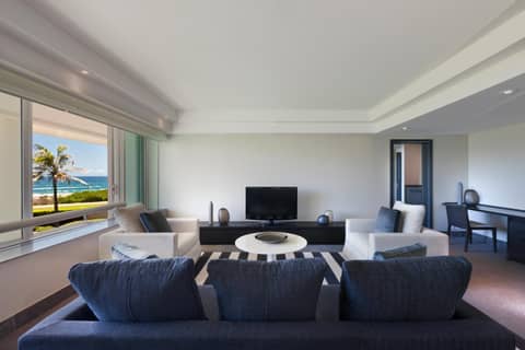 Sheraton Grand Mirage Resort Gold Coast — hotel room