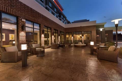 Hilton Garden Inn Pittsburgh Airport South-Robinson Mall — photo 4