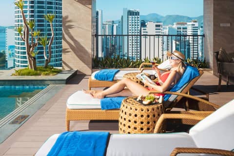 Gonsala Hotel Nha Trang — photo 2