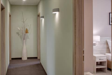 Hotel Florenc — hotel room