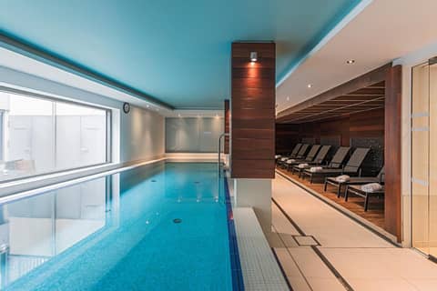 Pestana Berlin Tiergarten — photo 7