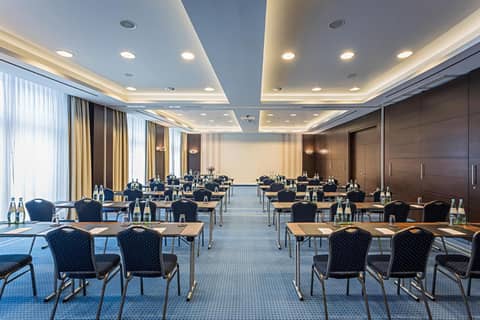 Pestana Berlin Tiergarten — photo 8