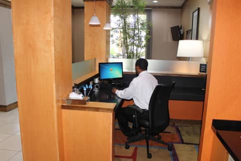 Fairfield Inn & Suites Kansas City Liberty — photo 4