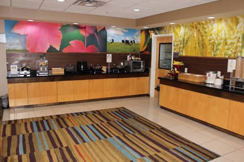 Fairfield Inn & Suites Kansas City Liberty — photo 8