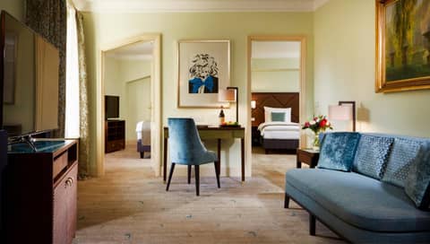 Aria Hotel Prague — photo 8