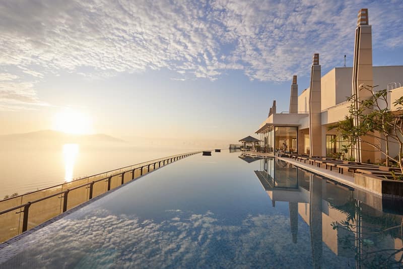 Da Nang - Mikazuki Japanese Resorts & Spa — photo 1