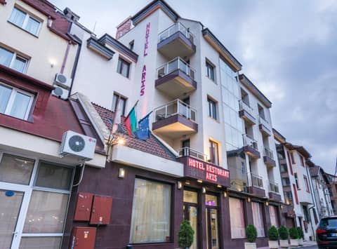 Hotel Aris — photo 9