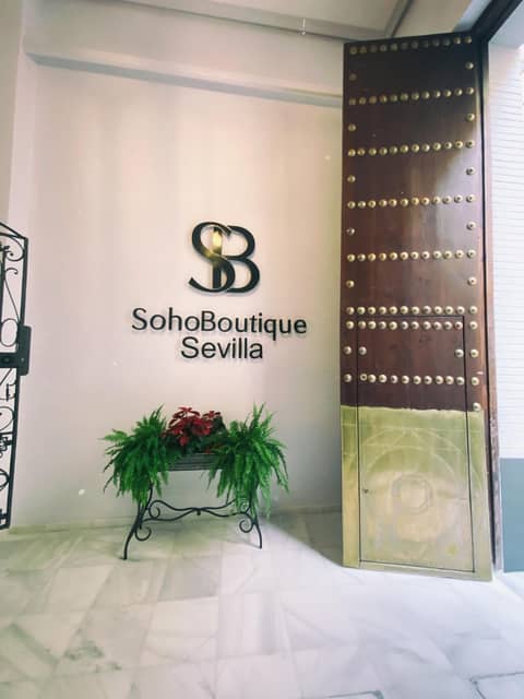 Soho Boutique Sevilla — photo 3