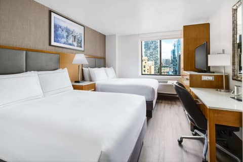 DoubleTree by Hilton Hotel New York City - Chelsea — photo 7
