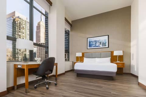 DoubleTree by Hilton Hotel New York City - Chelsea — photo 9