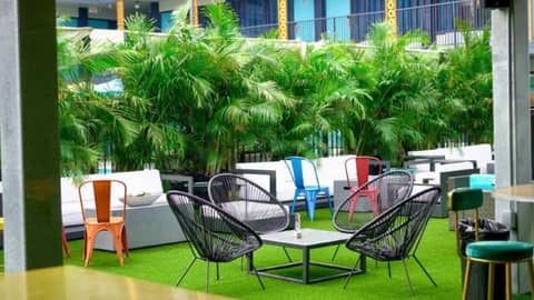 Heights House Hotel - Houston Heights Downtown, an Ascend Collection Hotel — photo 9