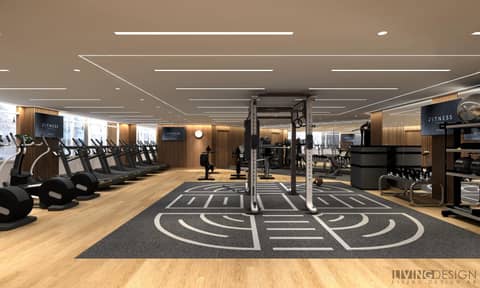 voco Stockholm - Kista by IHG — activities & amenities